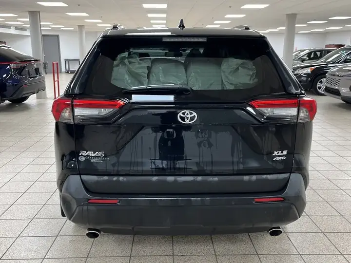 Toyota Rav4 2019 photo 5