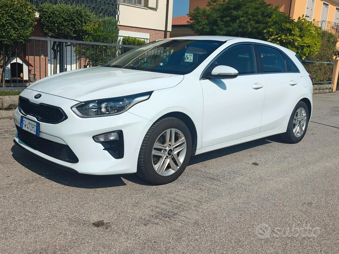Kia Ceed