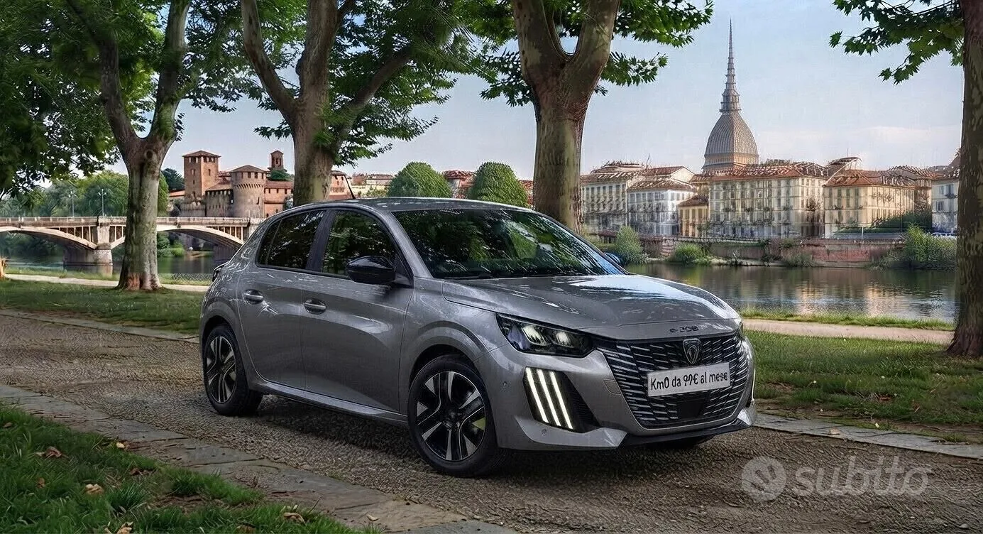 Peugeot 208 2026 photo 2
