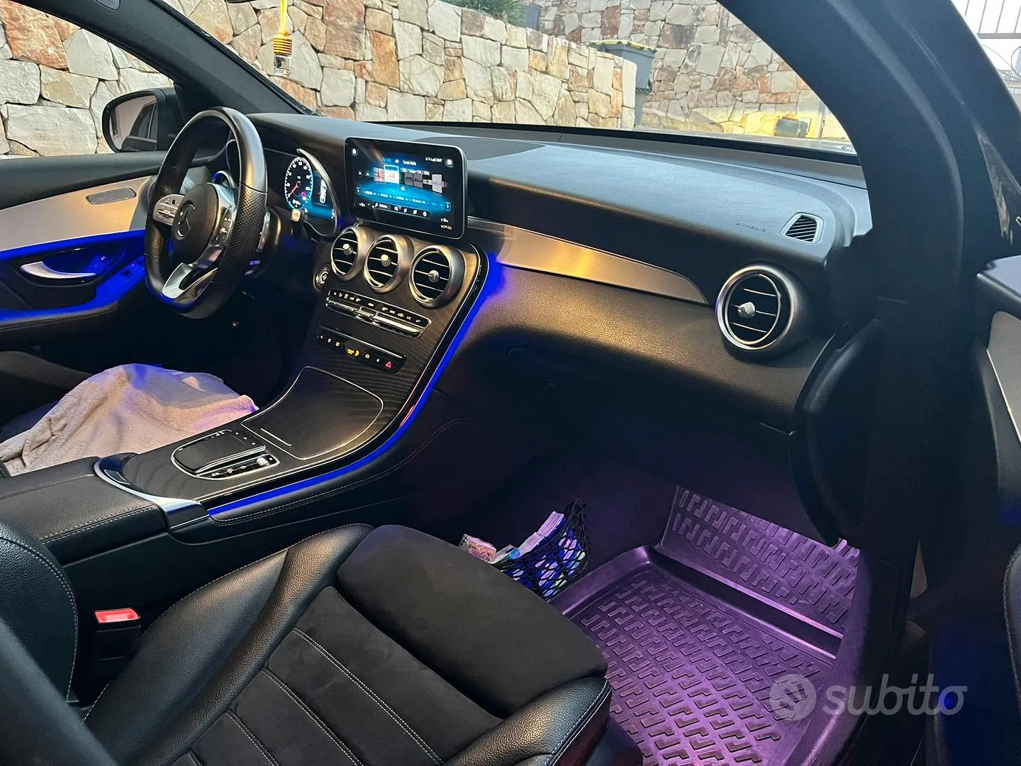 Mercedes-Benz Glc 2019 photo 5