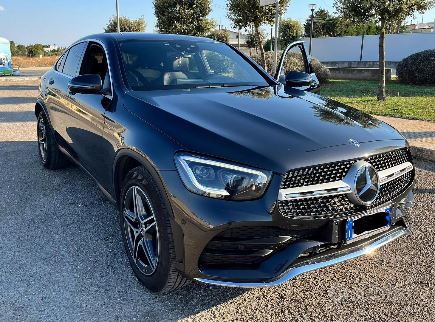 Mercedes-Benz Glc 2019 photo 2