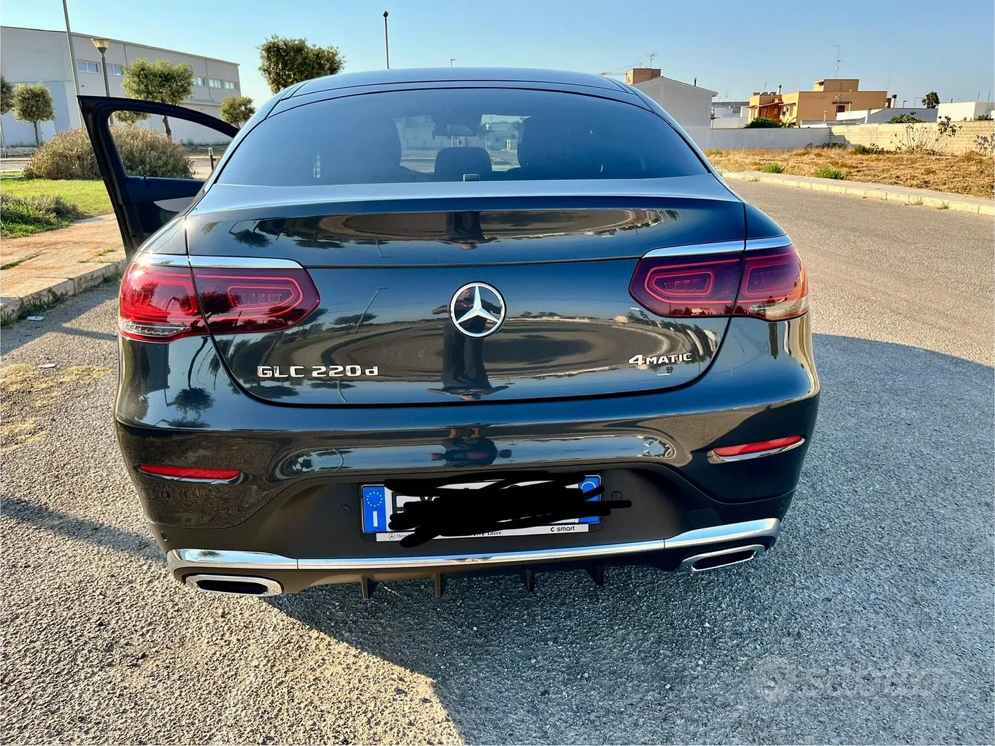 Mercedes-Benz Glc 2019 photo 4
