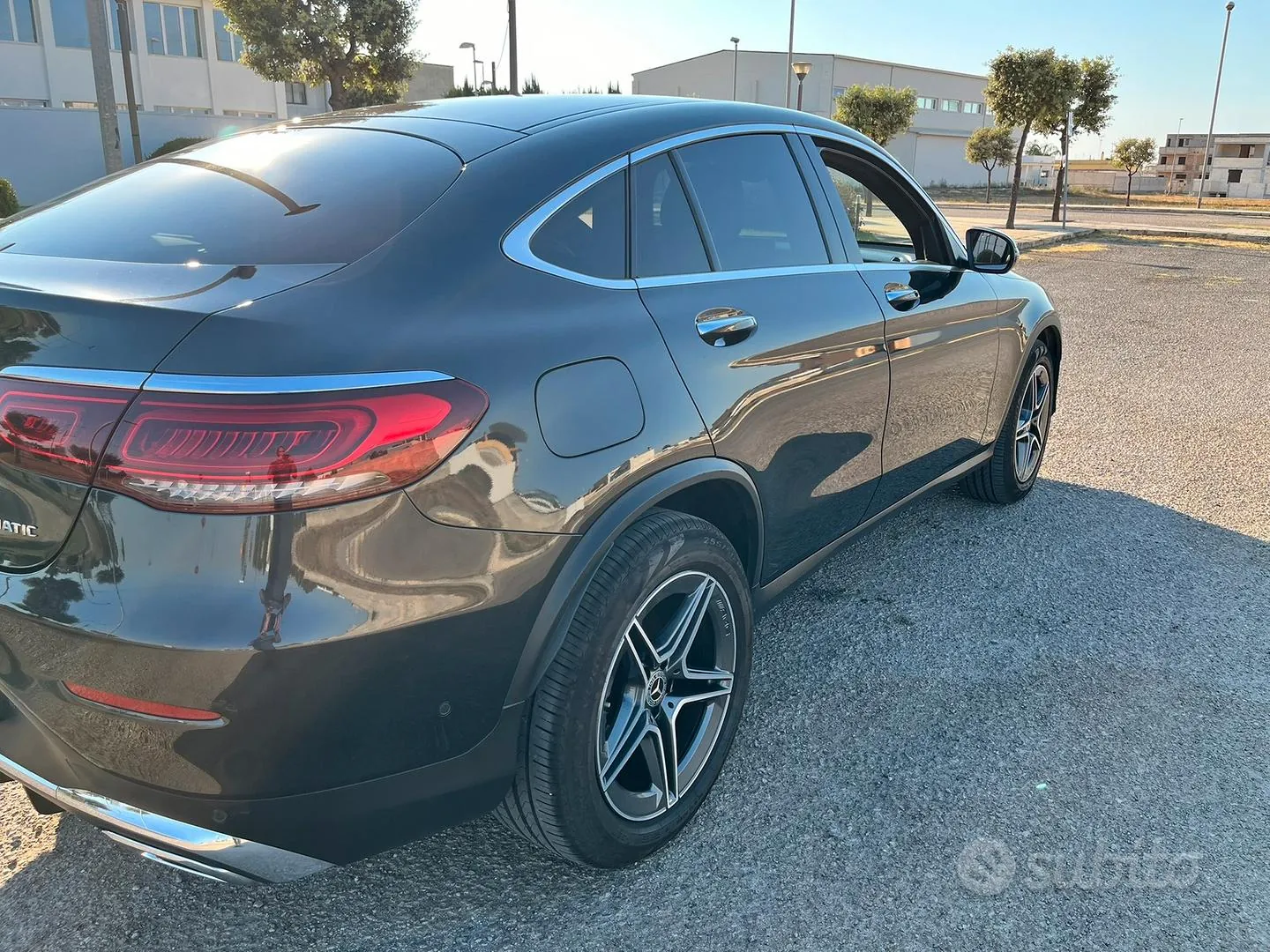 Mercedes-Benz Glc 2019 photo 3