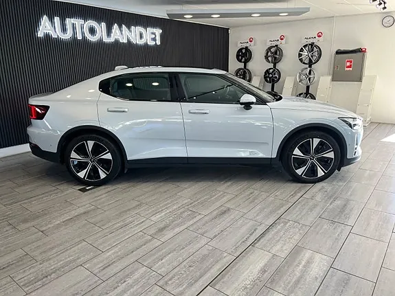 Polestar 2 2023 photo 4