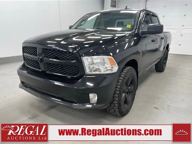 Ram 1500 Classic