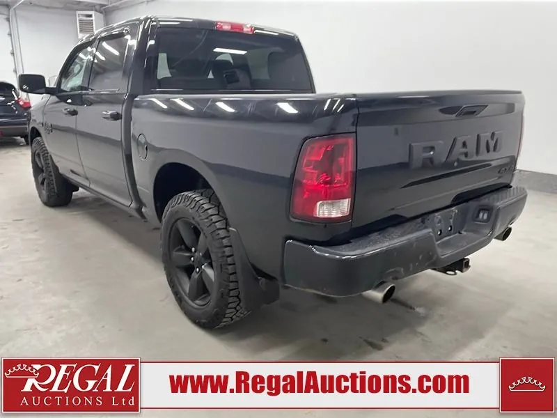 Ram 1500 Classic 2020 photo 4