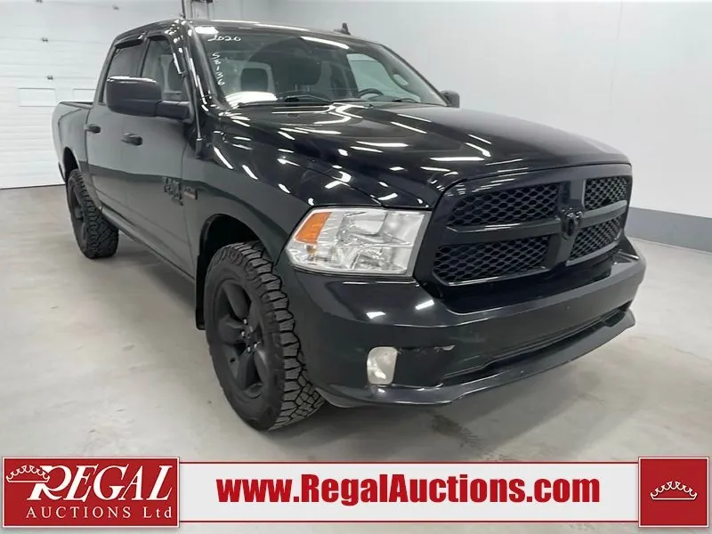Ram 1500 Classic 2020 photo 2