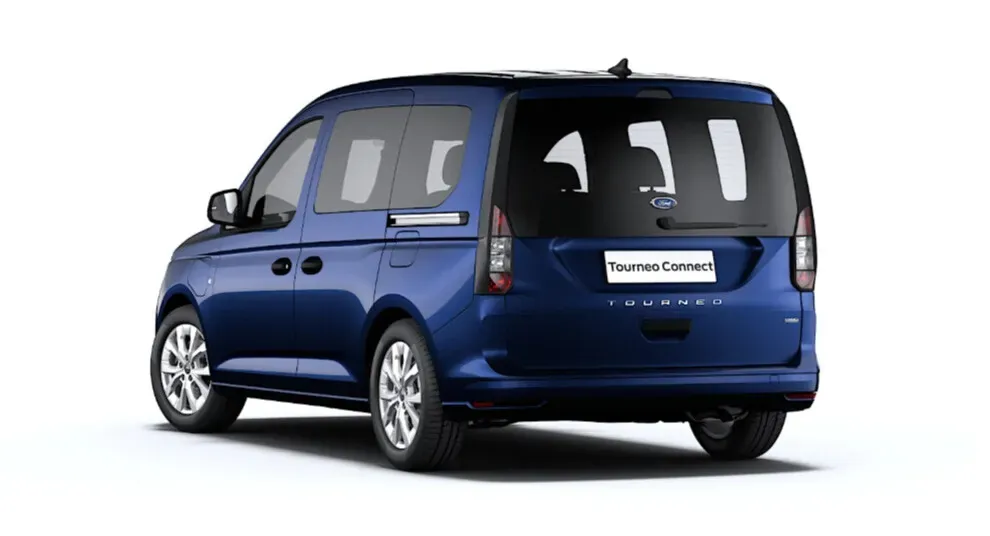 Ford Tourneo Connect photo 3