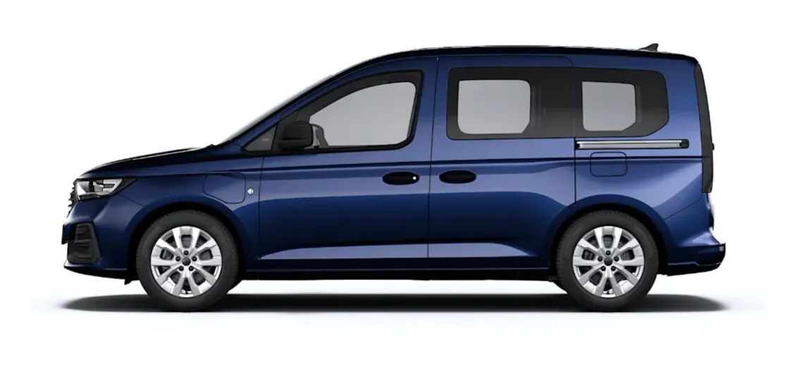 Ford Tourneo Connect photo 2