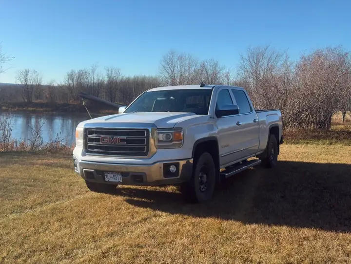 GMC Sierra 1500