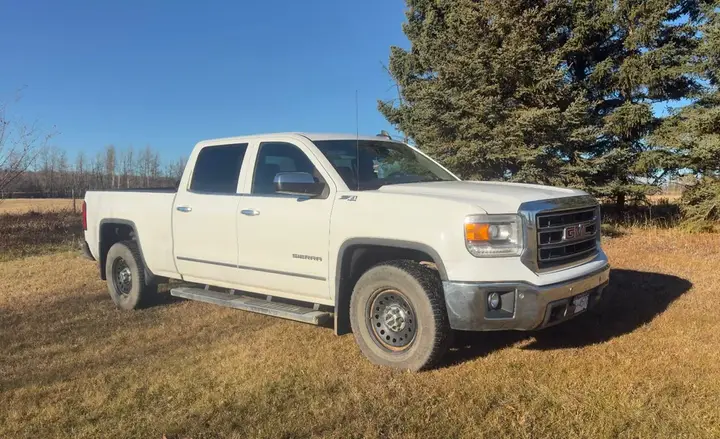 GMC Sierra 1500 2015 photo 2