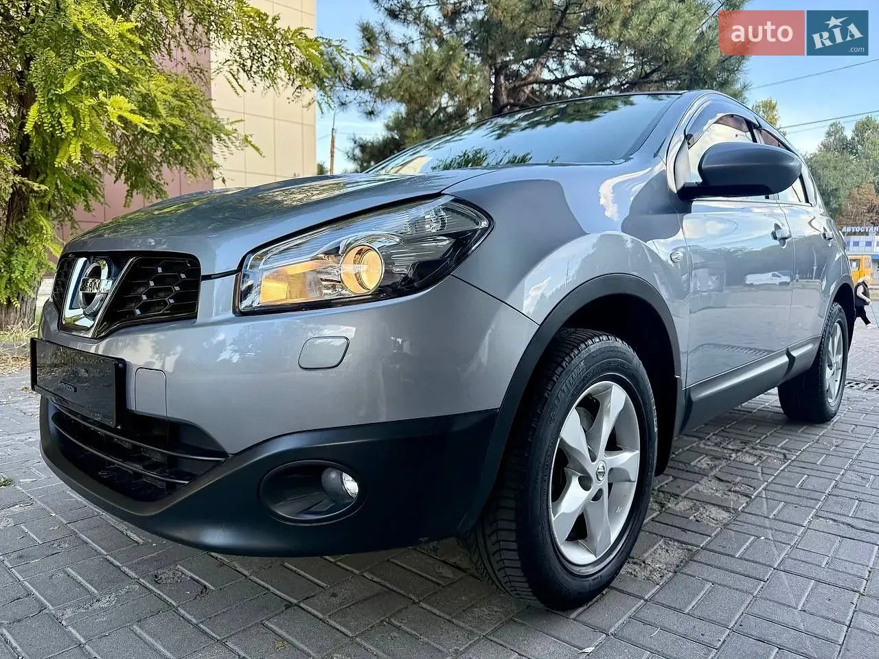Nissan Qashqai 2012 photo 5