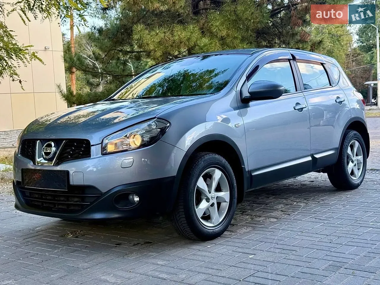 Nissan Qashqai 2012 photo 3