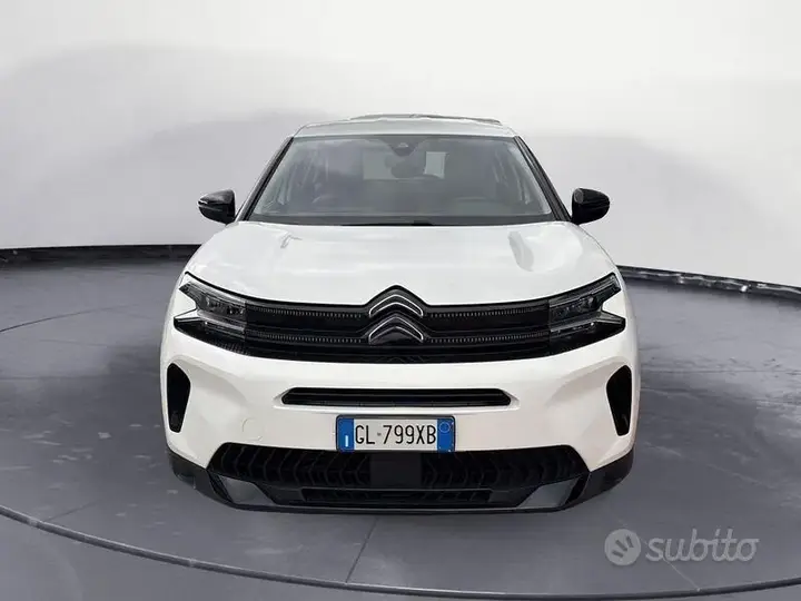 Citroen C5 Aircross 2022 photo 2