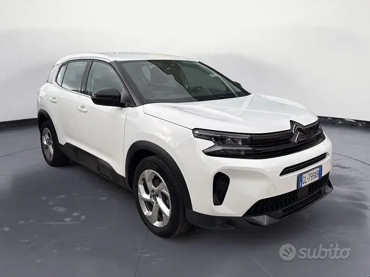 Citroen C5 Aircross 2022 photo 3