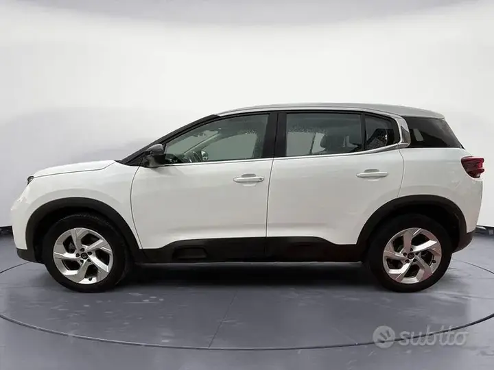 Citroen C5 Aircross 2022 photo 4