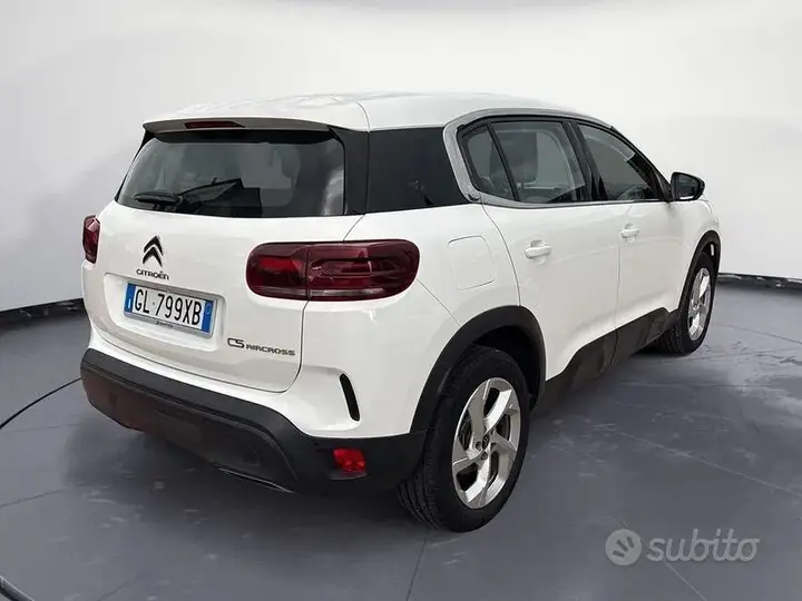 Citroen C5 Aircross 2022 photo 5