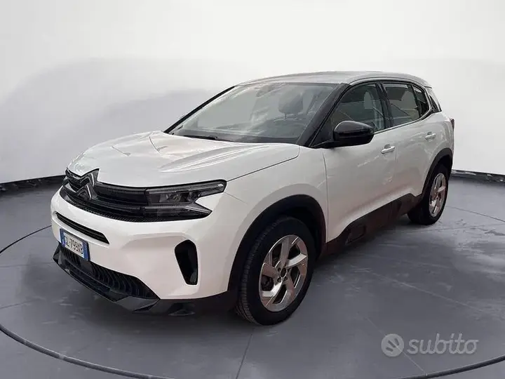 Citroen C5 Aircross