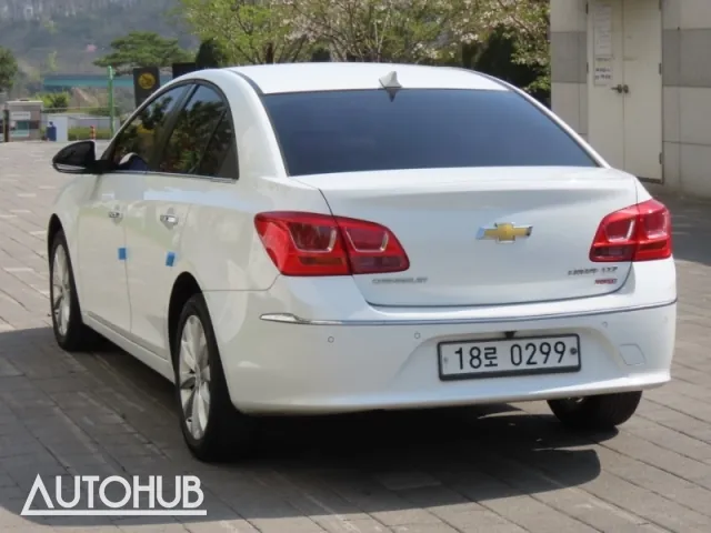 Chevrolet Cruze 2016 photo 4