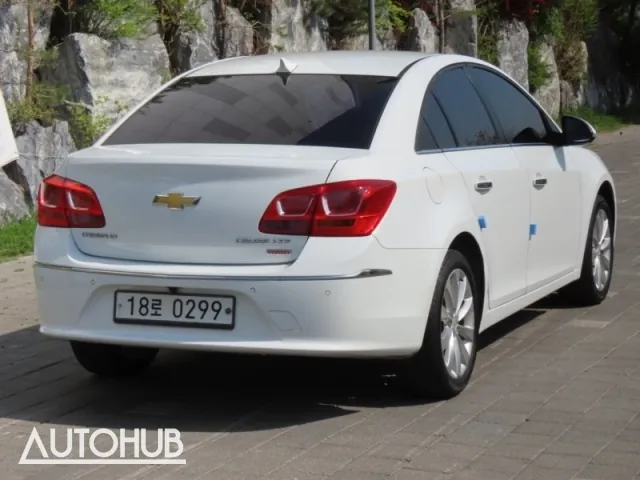 Chevrolet Cruze 2016 photo 3