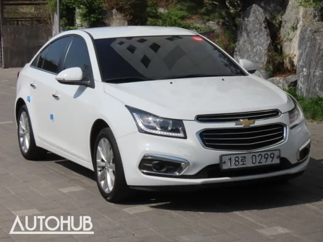 Chevrolet Cruze 2016 photo 2