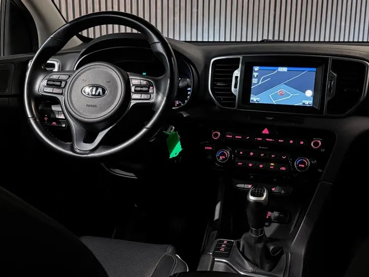 Kia Sportage 2016 photo 2