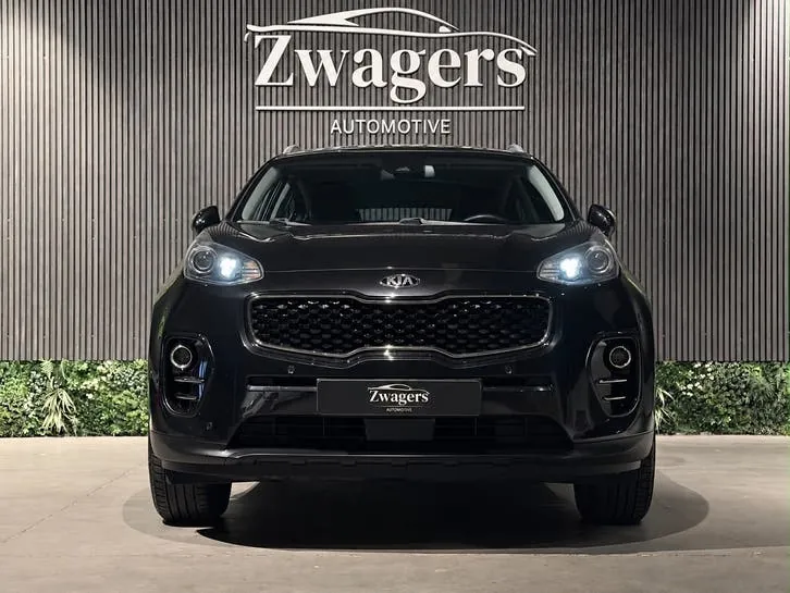 Kia Sportage 2016 photo 3