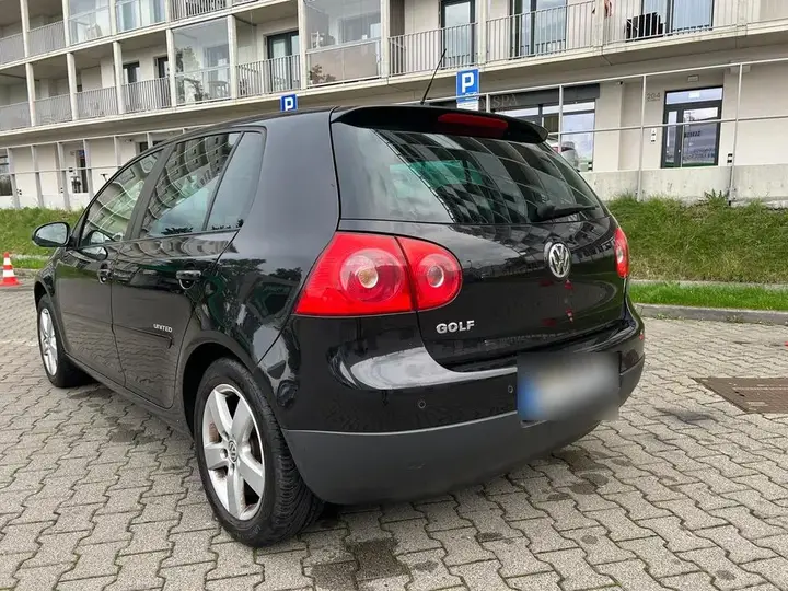 Volkswagen Golf 5