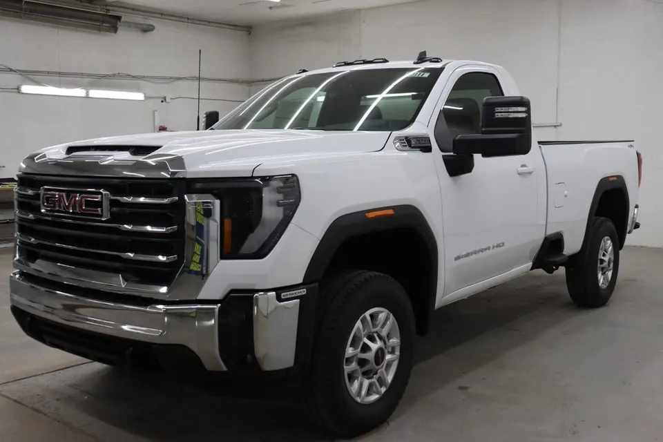 GMC Sierra 2500Hd 2026 photo 5