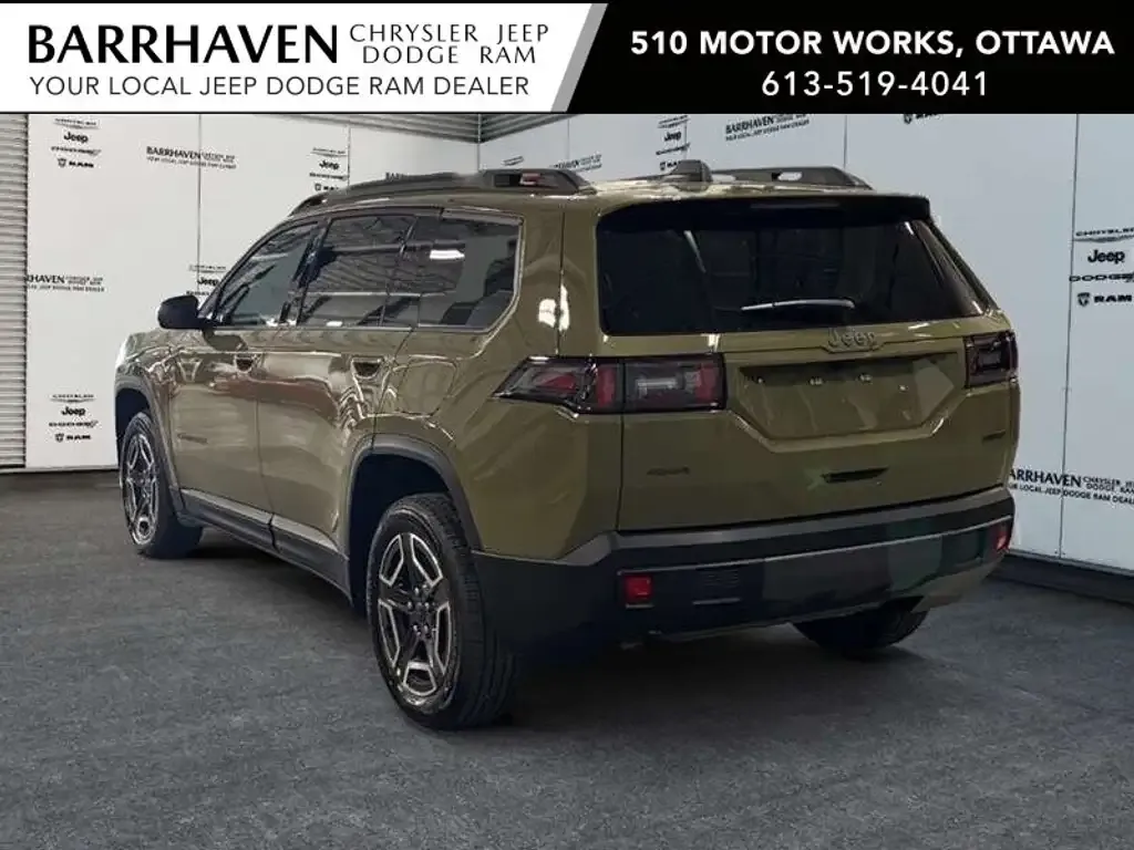 Jeep Cherokee 2026 photo 2