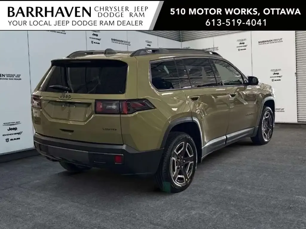 Jeep Cherokee 2026 photo 4