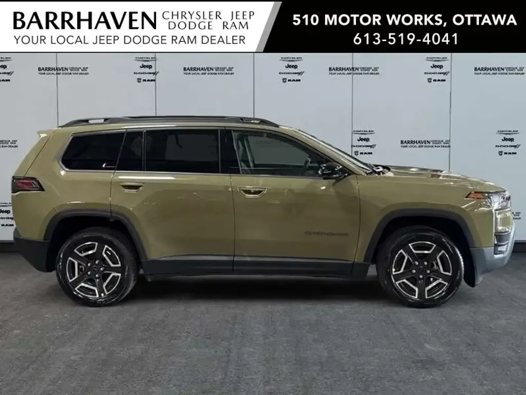Jeep Cherokee 2026 photo 5
