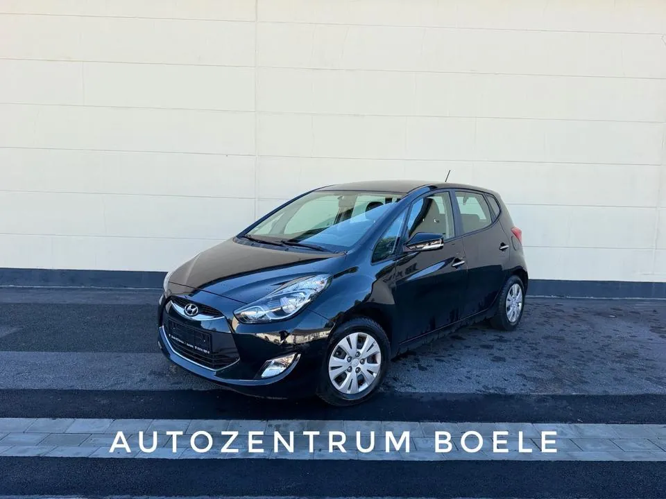 Hyundai Ix20