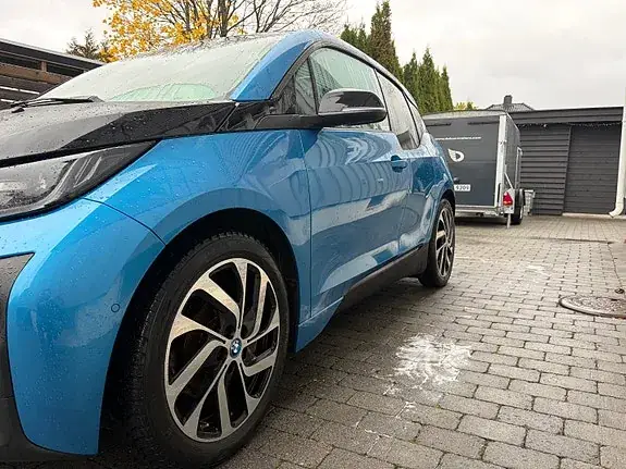 BMW I3 2017 photo 5