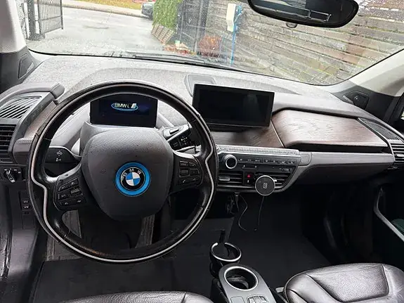 BMW I3 2017 photo 2