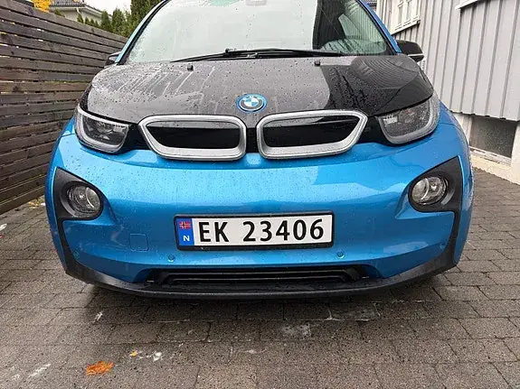 BMW I3 2017 photo 4