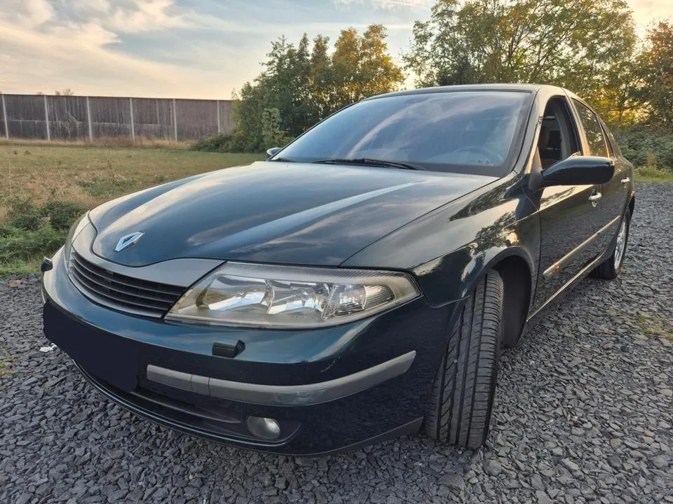 Renault Laguna
