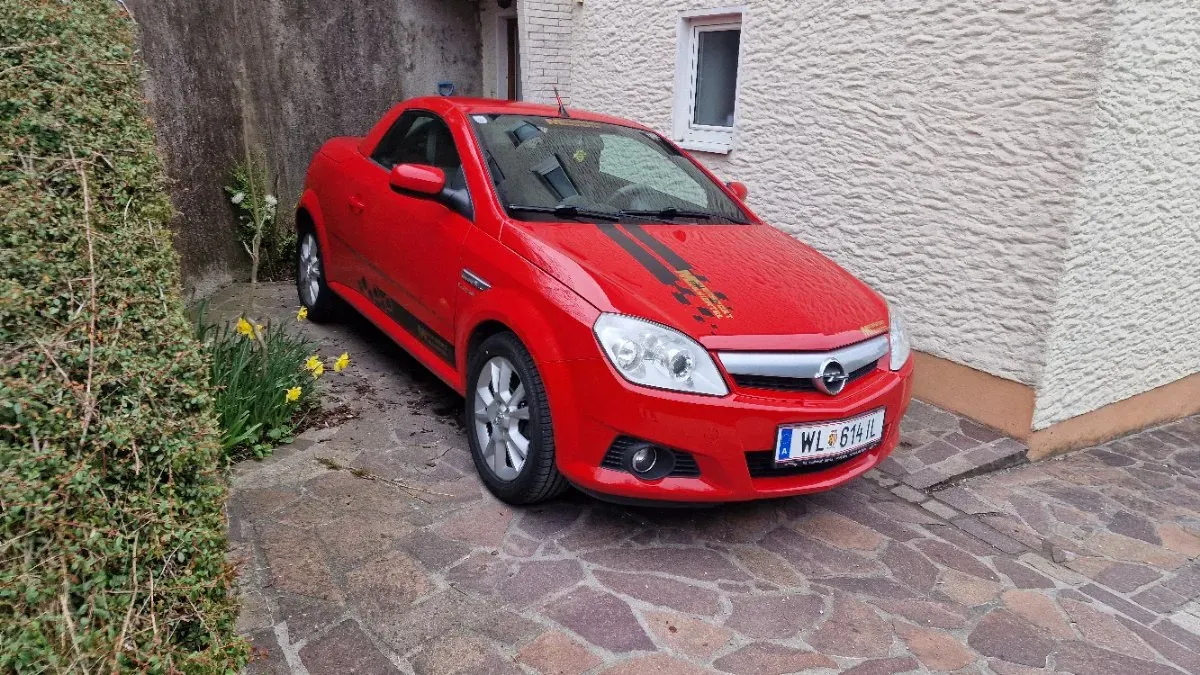 Opel Tigra
