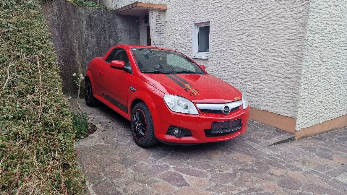 Opel Tigra 2007 photo 3