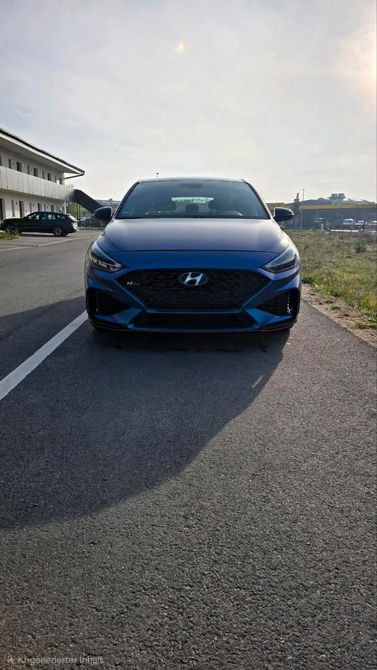 Hyundai I30