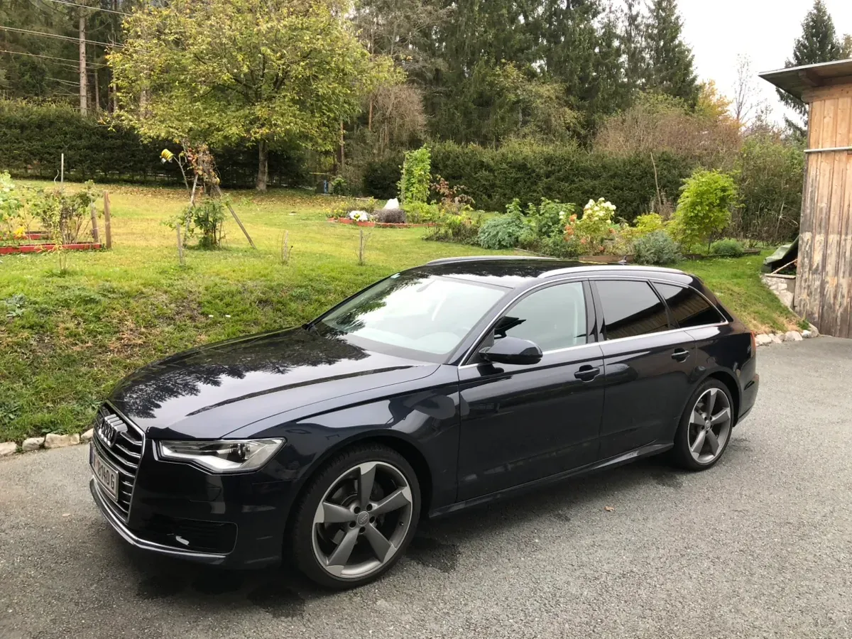 Audi A6 2015 photo 3