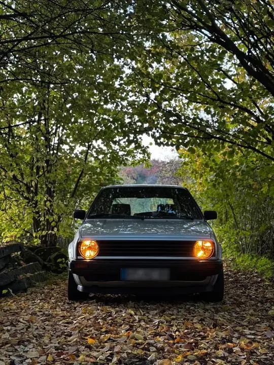 Volkswagen Golf 2