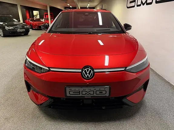 Volkswagen Id.7 2026 photo 4