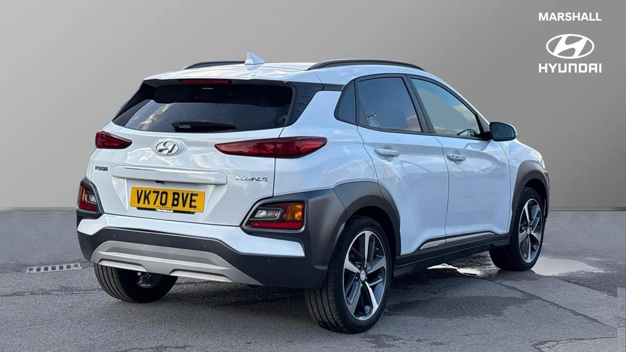 Hyundai Kona 2020 photo 3