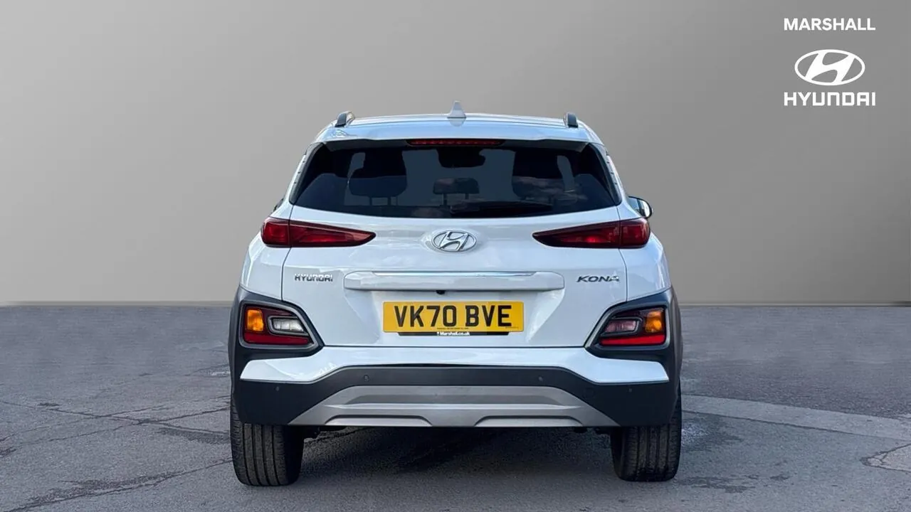 Hyundai Kona 2020 photo 4