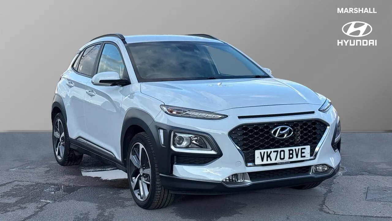 Hyundai Kona