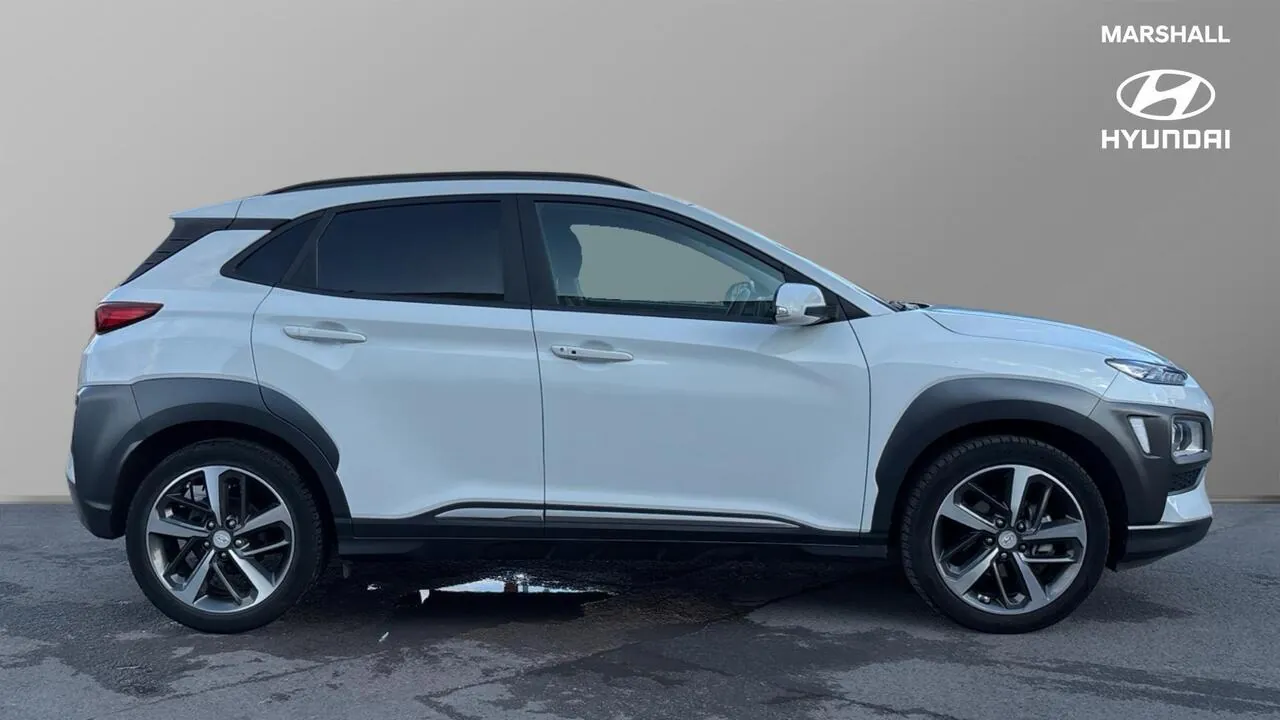 Hyundai Kona 2020 photo 2