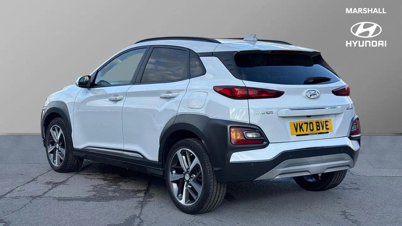 Hyundai Kona 2020 photo 5