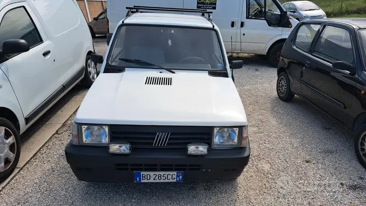 Fiat Panda 1999 photo 3