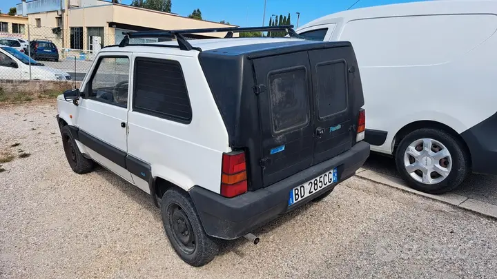 Fiat Panda 1999 photo 4
